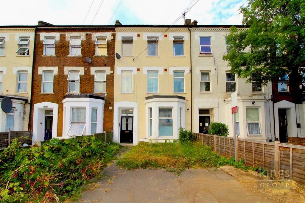 Church Street, Edmonton, N9 1 bed ground floor flat £225,000
