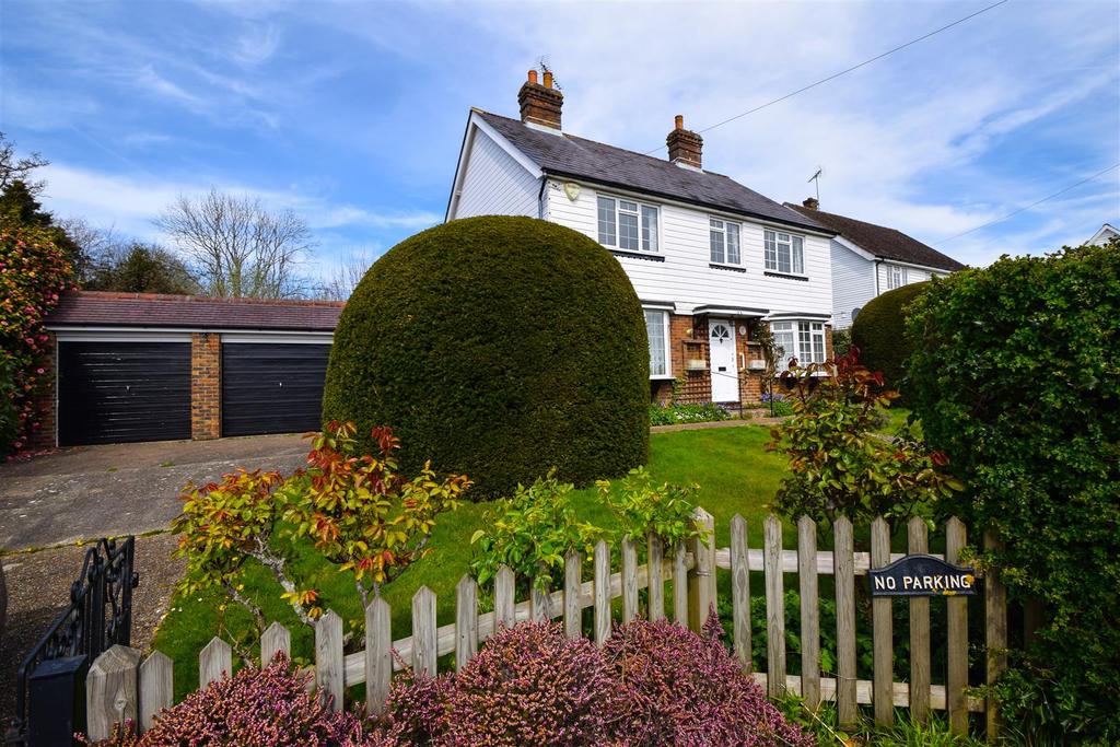 Cripps Corner Road, Staplecross 4 bed house for sale £550,000
