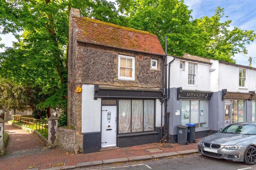 Broadwater Street, East Worthing 1 bed end of terrace house for sale