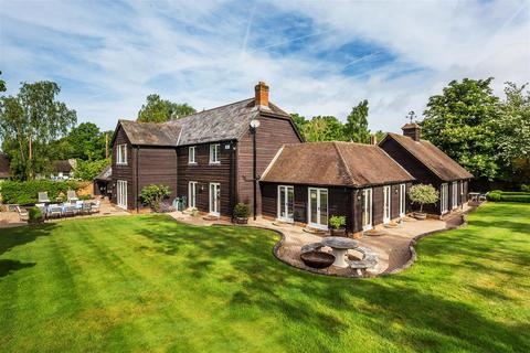 Foxley Barn Church Road, Tadley, RG26 3AU