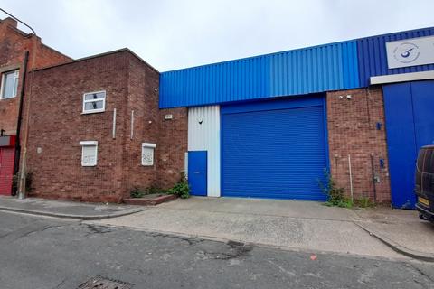 Industrial Units To Rent In Hull 