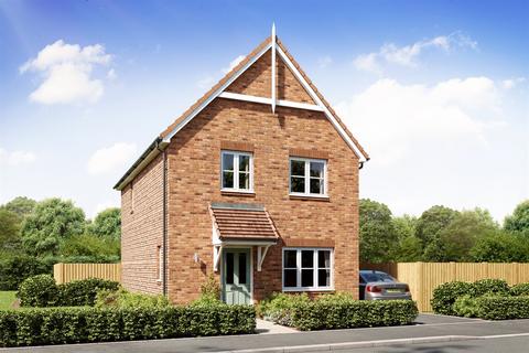3 bedroom semi-detached house for sale - Plot 020, The Melford at The Oaks, Off Pinewood Drive, Woolwell PL6