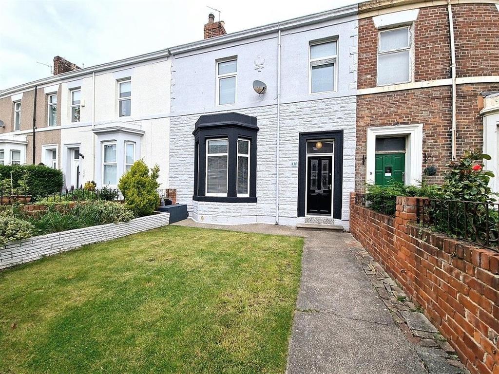 Albert Road Jarrow 3 Bed Terraced House £210000 3171