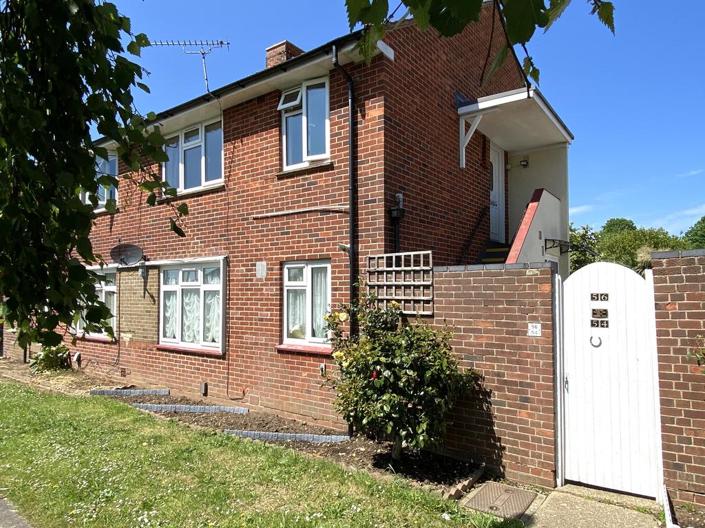 Wilmott Close, Gosport PO12 1 bed flat £140,000