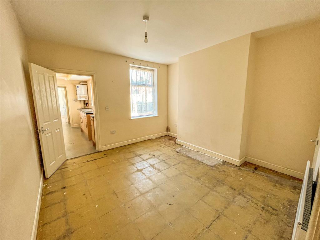 Mulgrave Street, Scunthorpe, North Lincolnshire, DN15 2 bed terraced