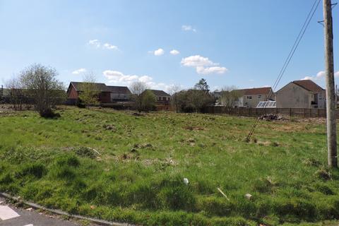 Plot for sale, Land at Lewis Avenue, Cwmllynfell, Swansea, SA9