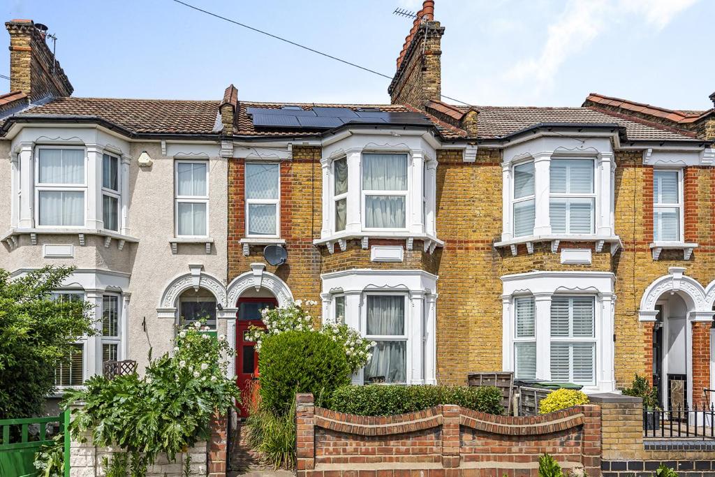 Honley Road, Catford 3 bed terraced house for sale £625,000