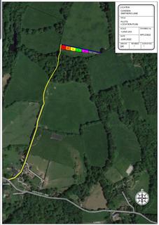 Land for sale, Smithers Lane, Cowden TN8