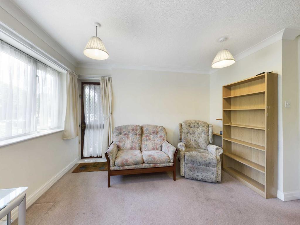 Gadeview, Hemel Hempstead 1 bed retirement property £130,000