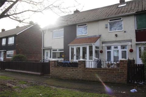4 bedroom terraced house to rent - Desford Green, Middlesbrough, TS3