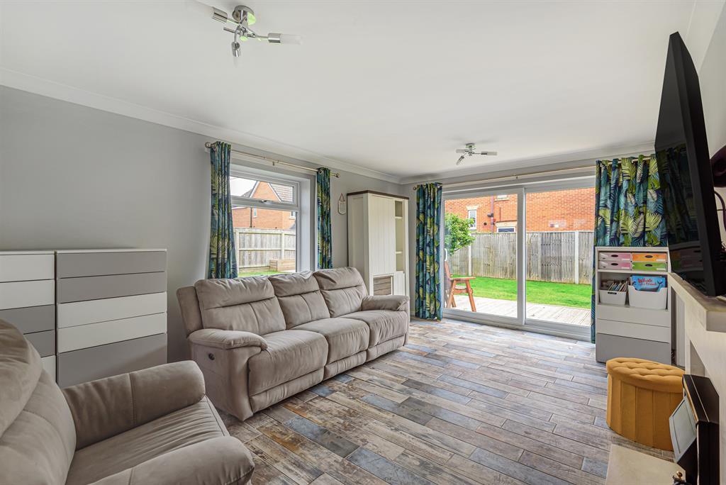 St Pauls Way, Beverley, East... 4 bed detached house £375,000