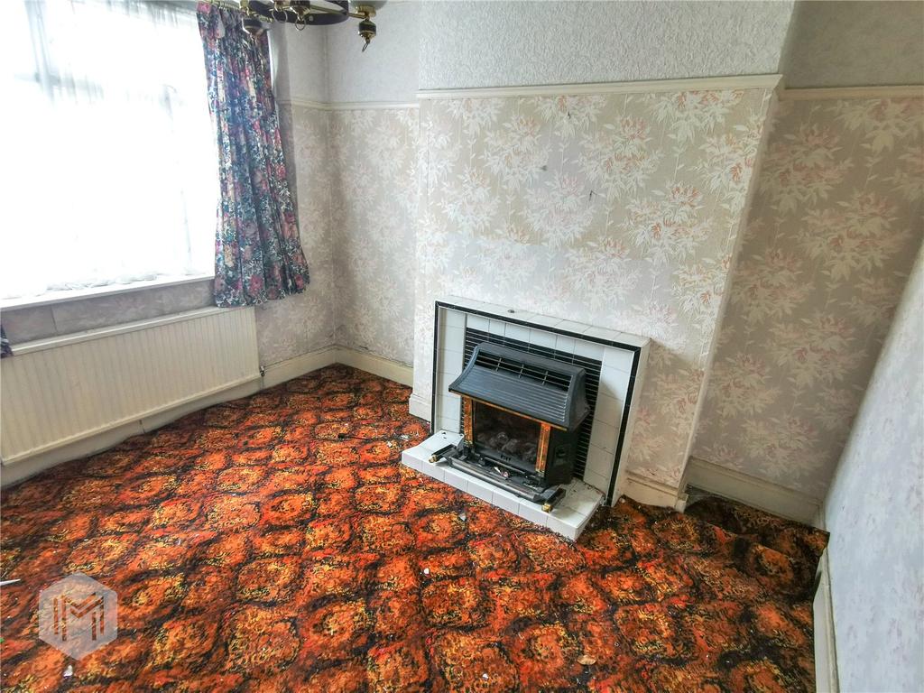 Blandford Road, Eccles, Manchester... 3 bed semidetached house £210,000