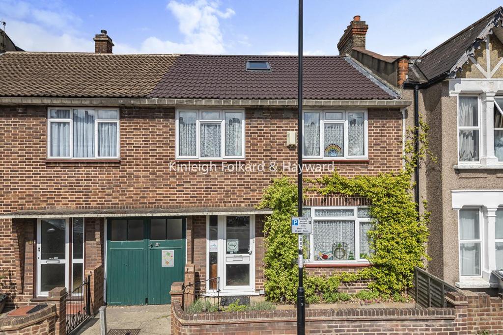 Longhurst Road, Hither Green 3 bed terraced house £625,000
