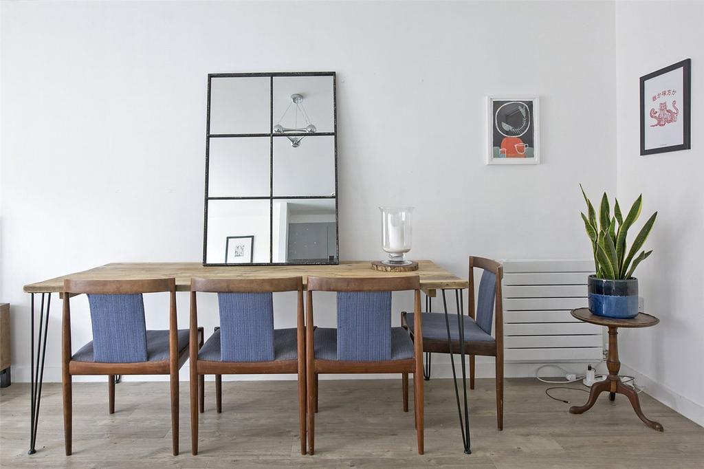 Bond House, Goodwood Road, SE14 1 bed apartment £400,000