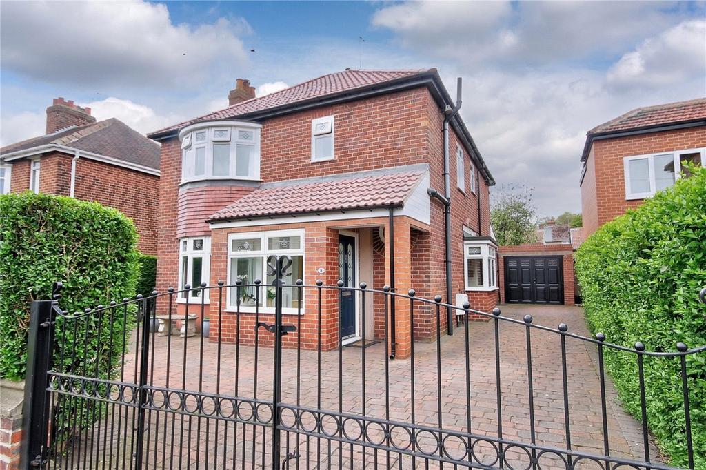 Eardulph Avenue, Holmlands Park... 4 bed detached house £425,000
