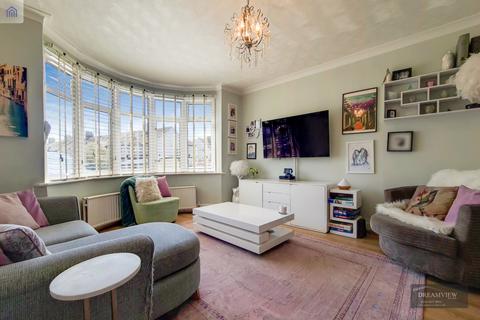 5 bedroom semi-detached house for sale - HIGHFIELD AVENUE, LONDON, NW11