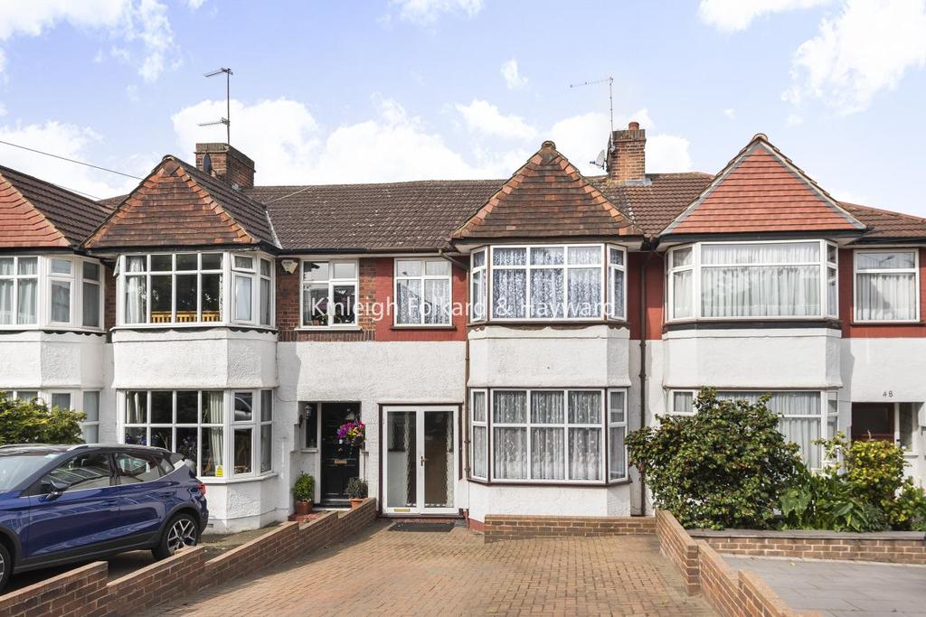 Hampden Way, Southgate 2 bed terraced house £575,000