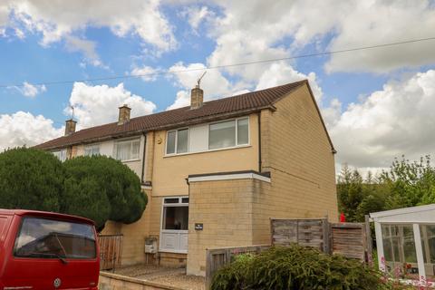 3 bedroom end of terrace house for sale - Triangle Villas, Oldfield Park, Bath
