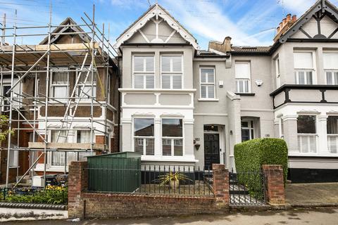 4 bedroom terraced house for sale - St. Albans Road, Woodford Green