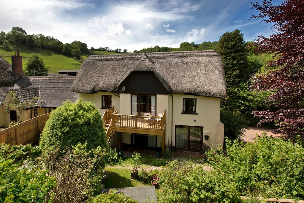 Lower Stokeinteignhead 2 bed barn conversion for sale £695,000