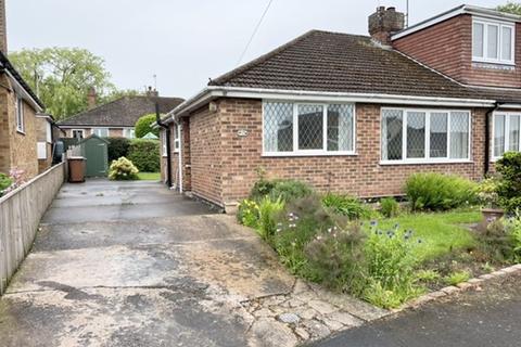 2 bedroom semi-detached bungalow for sale - MILL VIEW, WALTHAM