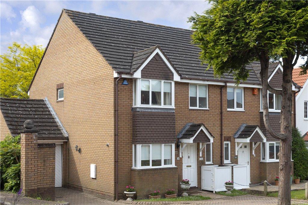 Cottenham Park Road, Wimbledon, SW20 3 bed semidetached house £1,100,000