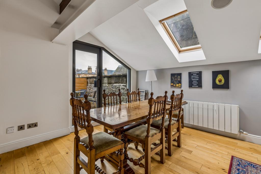 Apartment in Glasgow - View 5