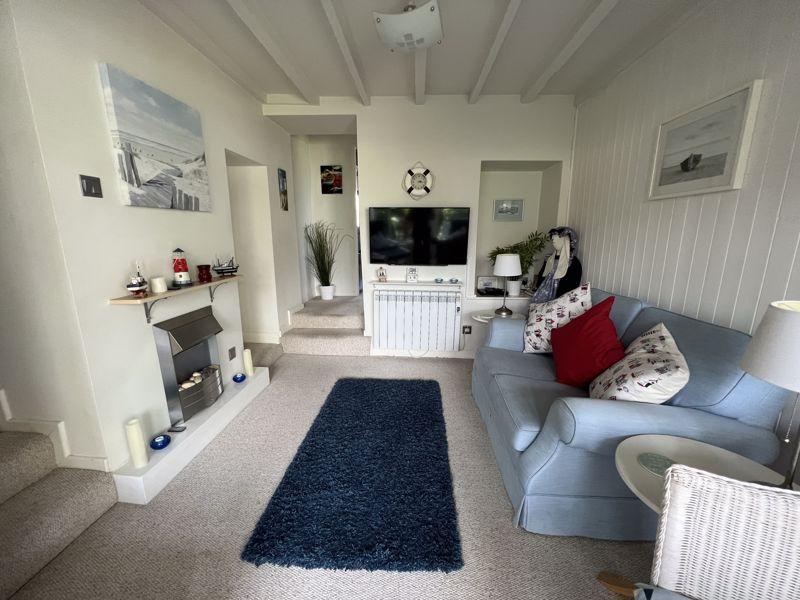 Moelfre, Isle of Anglesey 2 bed cottage £235,000
