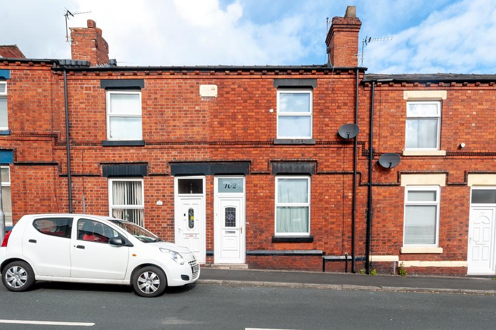 Albion Street, St Helens, WA10 2 bed terraced house for sale £100,000
