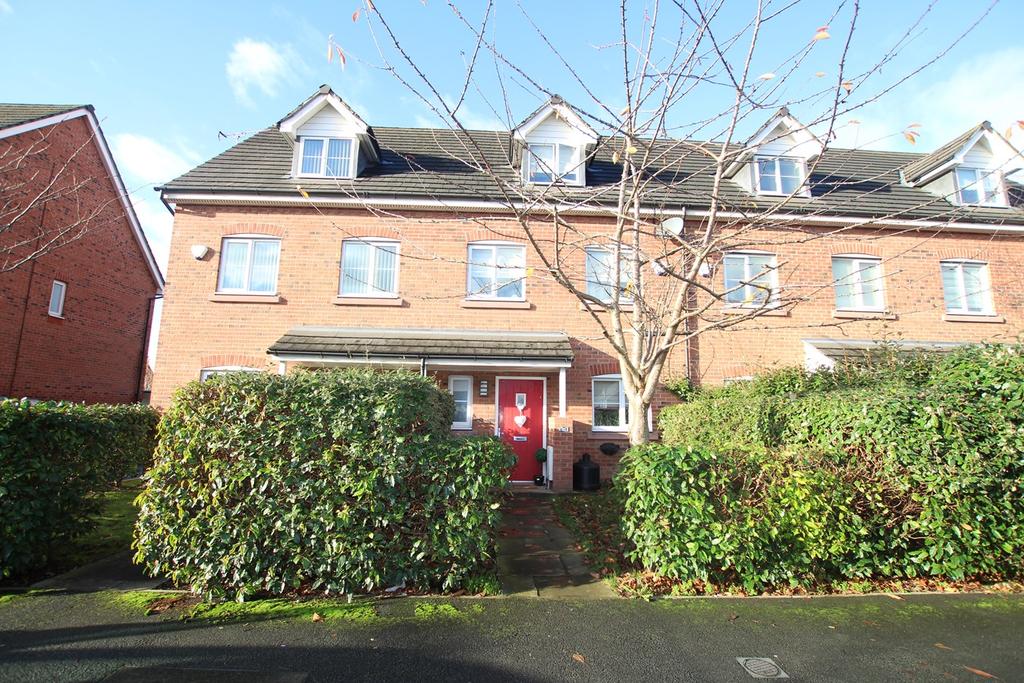 Rylands Drive, Warrington, WA2 4 bed townhouse £230,000