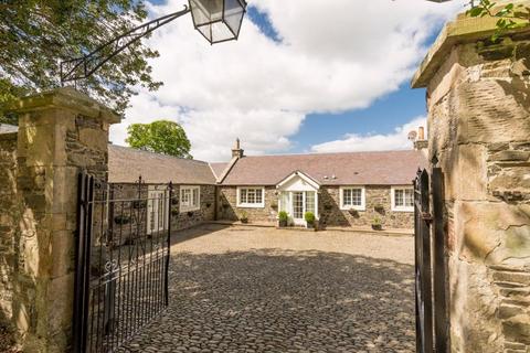 4 bedroom semi-detached house for sale, The Steading, Venlaw Castle Road, Peebles, EH45 8QG