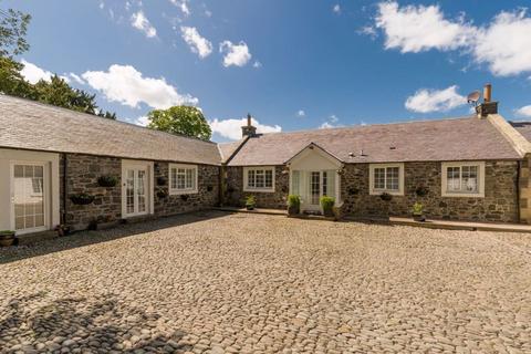 4 bedroom semi-detached house for sale, The Steading, Venlaw Castle Road, Peebles, EH45 8QG