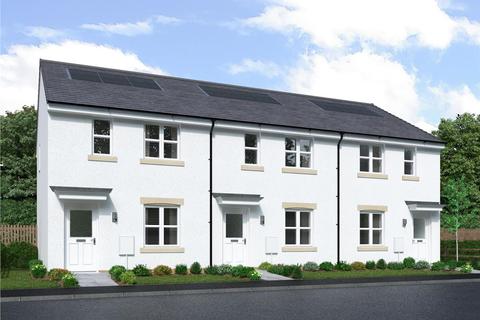 3 bedroom mews for sale - Plot 30, Halston End at West Craigs Manor, Off Craigs Road EH12