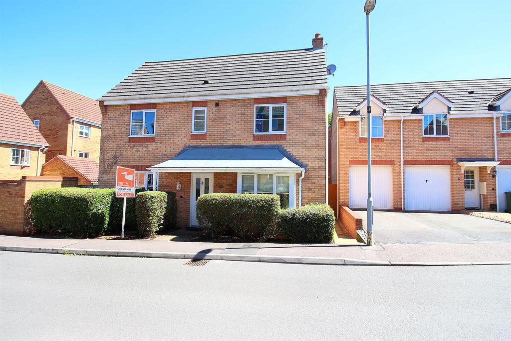 Thistley Close, Thorpe Astley 3 bed detached house for sale £320,000