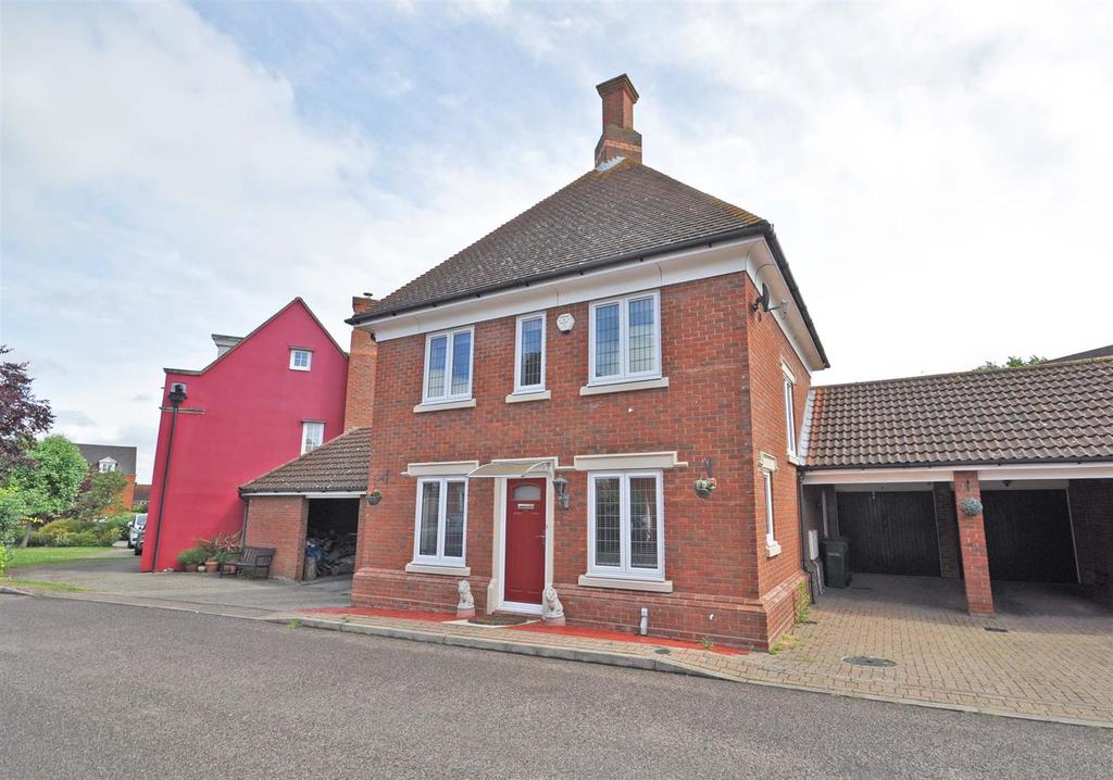 Sheringham Drive, Great Notley... 2 bed detached house £400,000