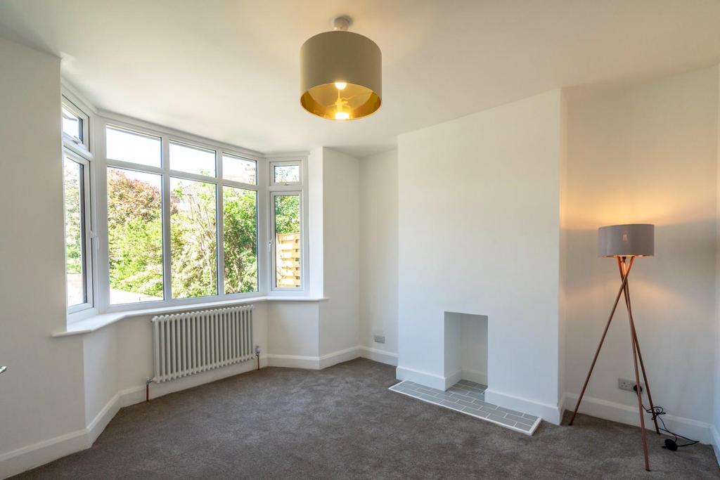 Nunthorpe Grove, South Bank, York 4 bed semidetached house £575,000