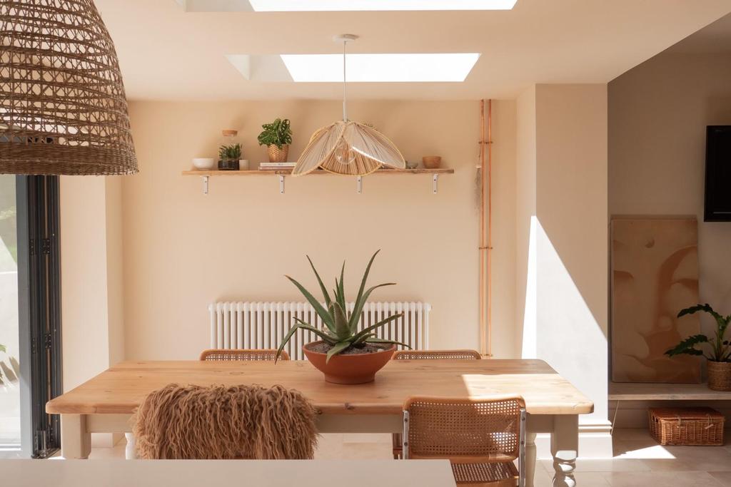 Kitchen/Dining/Family Room
