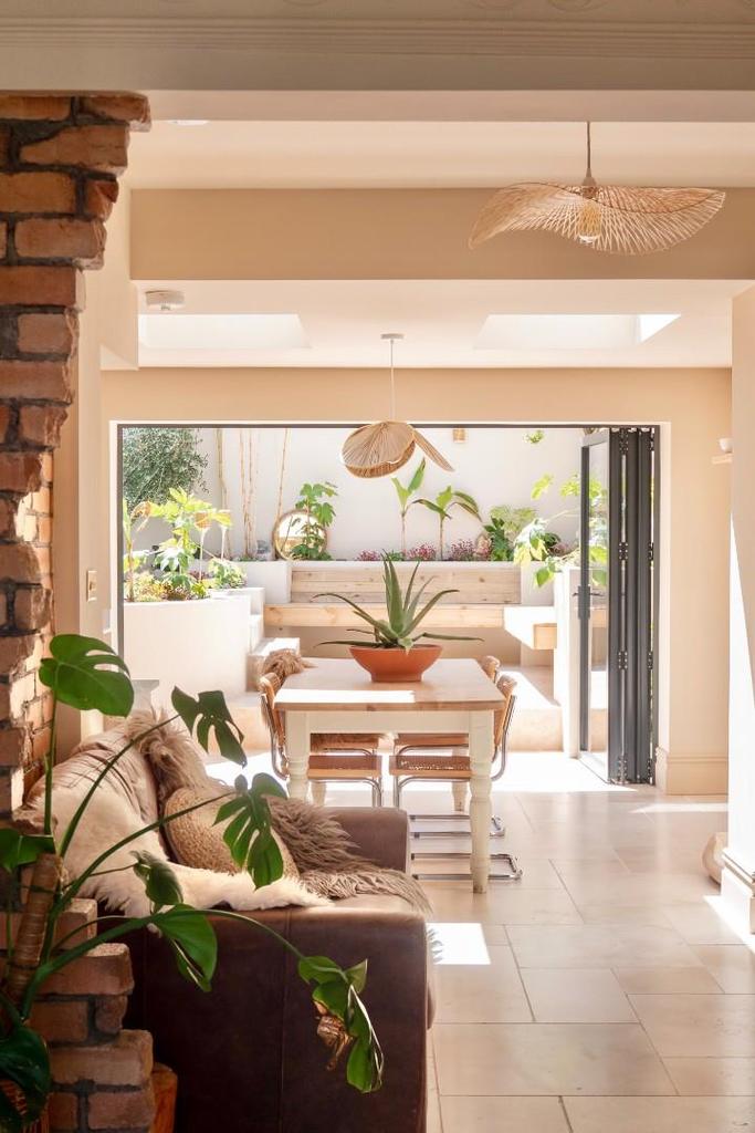 Kitchen/Dining/Family Room