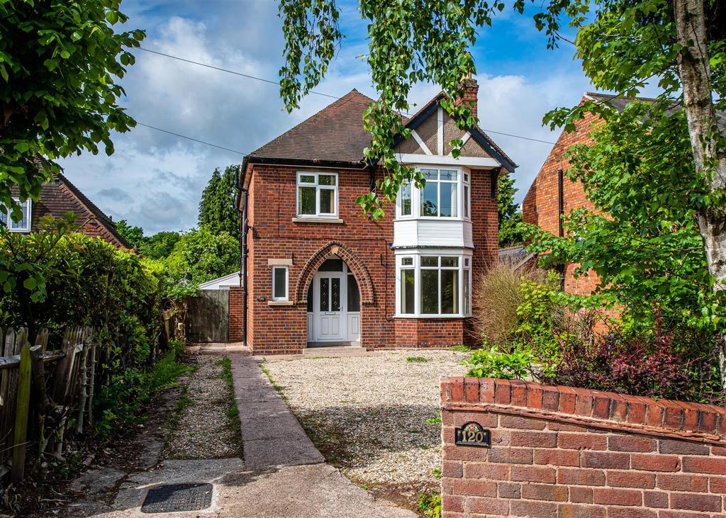 120 Amos Lane, Wednesfield 3 bed detached house for sale £365,000
