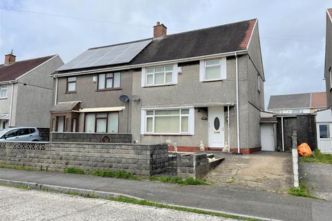 3 bedroom semi-detached house for sale - Clwyd Road, Penlan, Swansea