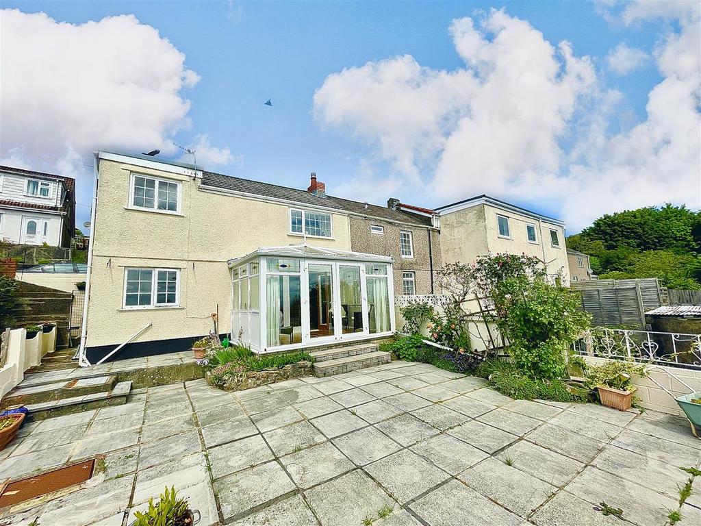 Trewyddfa Road, Morriston, Swansea 3 bed end of terrace house for sale
