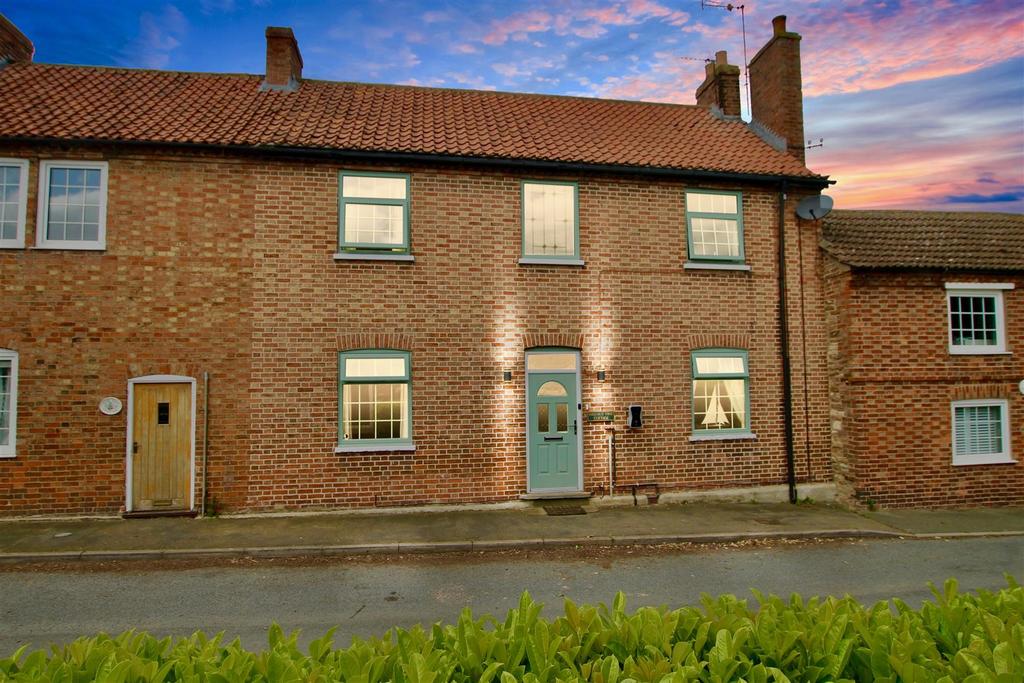 Church Street, Foston, Grantham 3 bed house £325,000