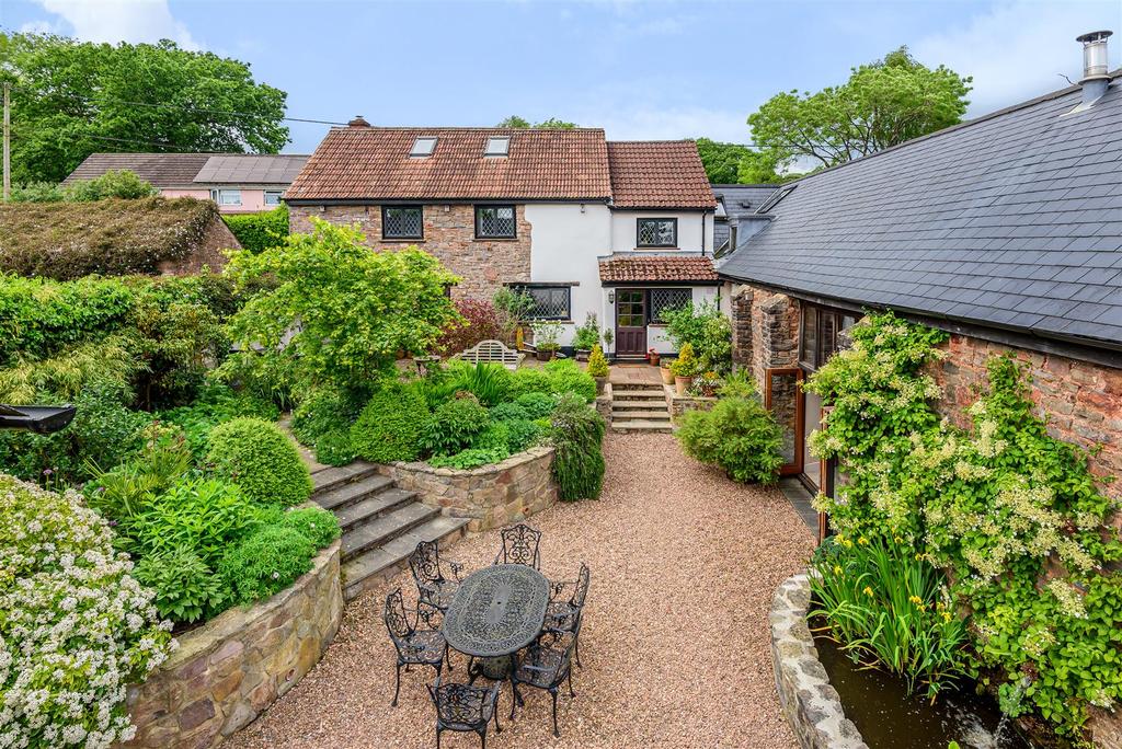 Rogus, Wellington 4 bed detached house £850,000