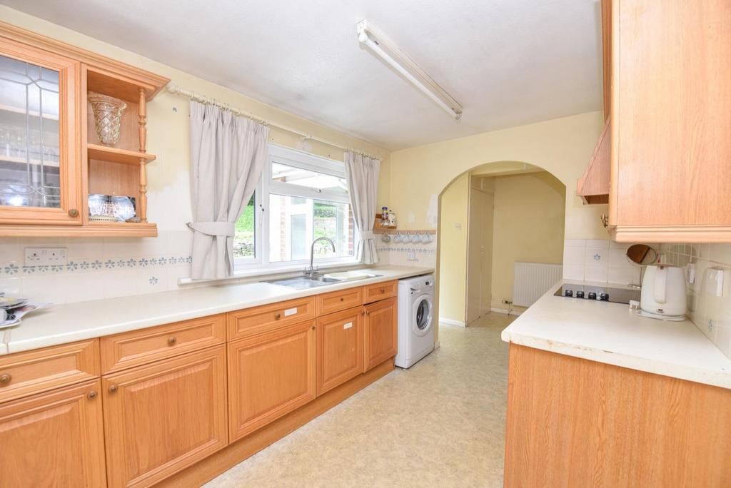 Kitchen-Breakfast Room