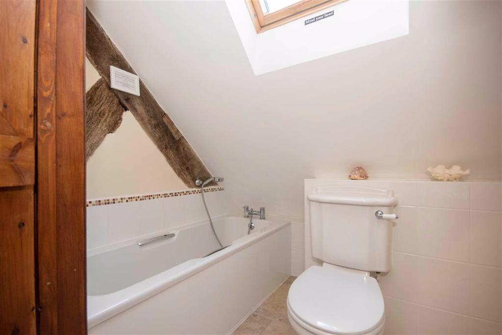 Second Family Bathroom