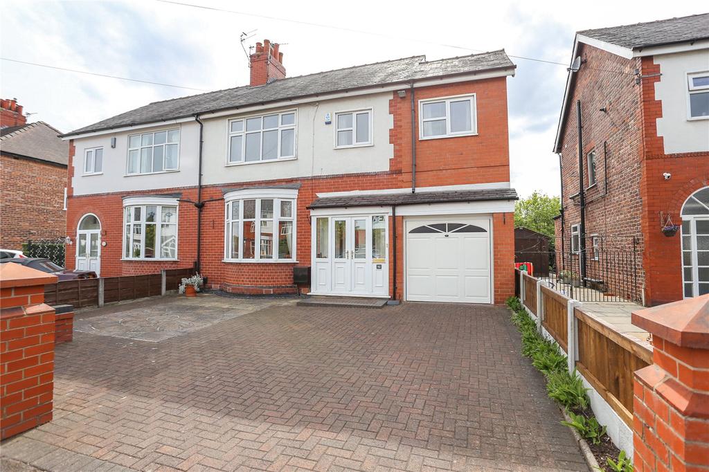 Derby Road, Heaton Moor, Stockport, SK4 4 bed semidetached house £