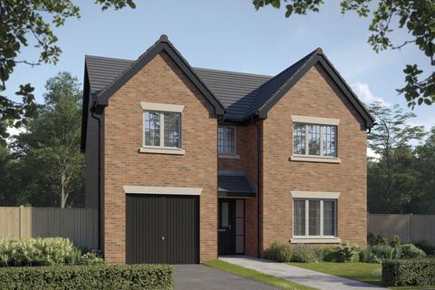 4 bedroom detached house for sale - Plot 5, The Lorimer at Weaver Green, Chelford Road, Macclesfield SK10