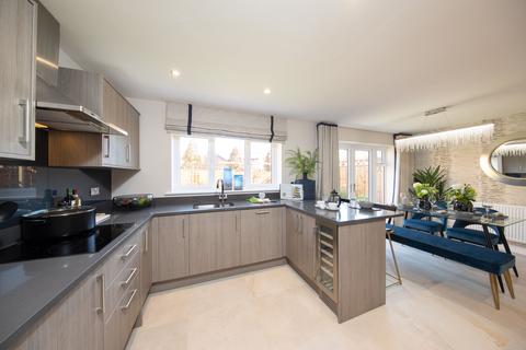 4 bedroom detached house for sale - Plot 4, The Scrivener at Weaver Green, Chelford Road, Macclesfield SK10