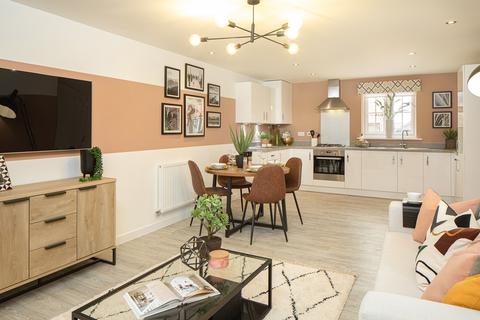2 bedroom apartment for sale - Lancer Apartments at Bruneval Gardens Pennefather's Road, Wellesley GU11