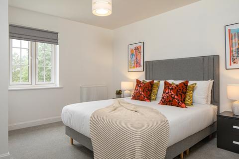 1 bedroom apartment for sale - Lancer Apartments at Bruneval Gardens Pennefather's Road, Wellesley GU11